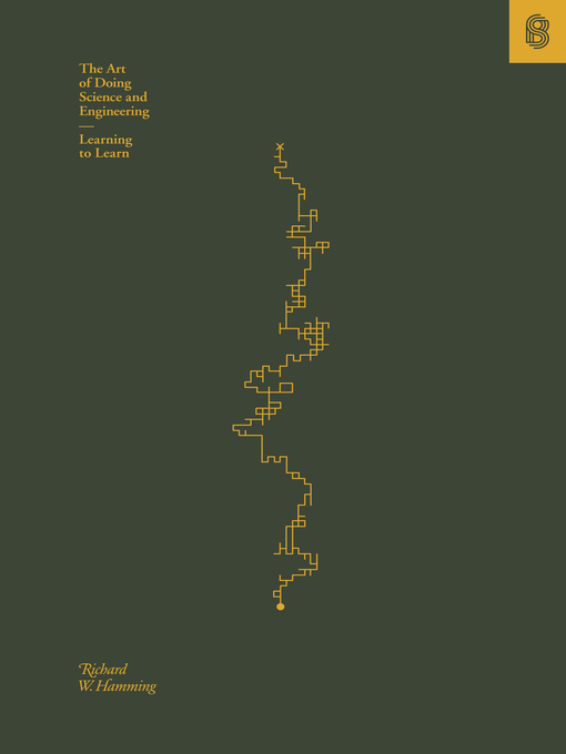 Title details for The Art of Doing Science and Engineering by Richard W. Hamming - Available